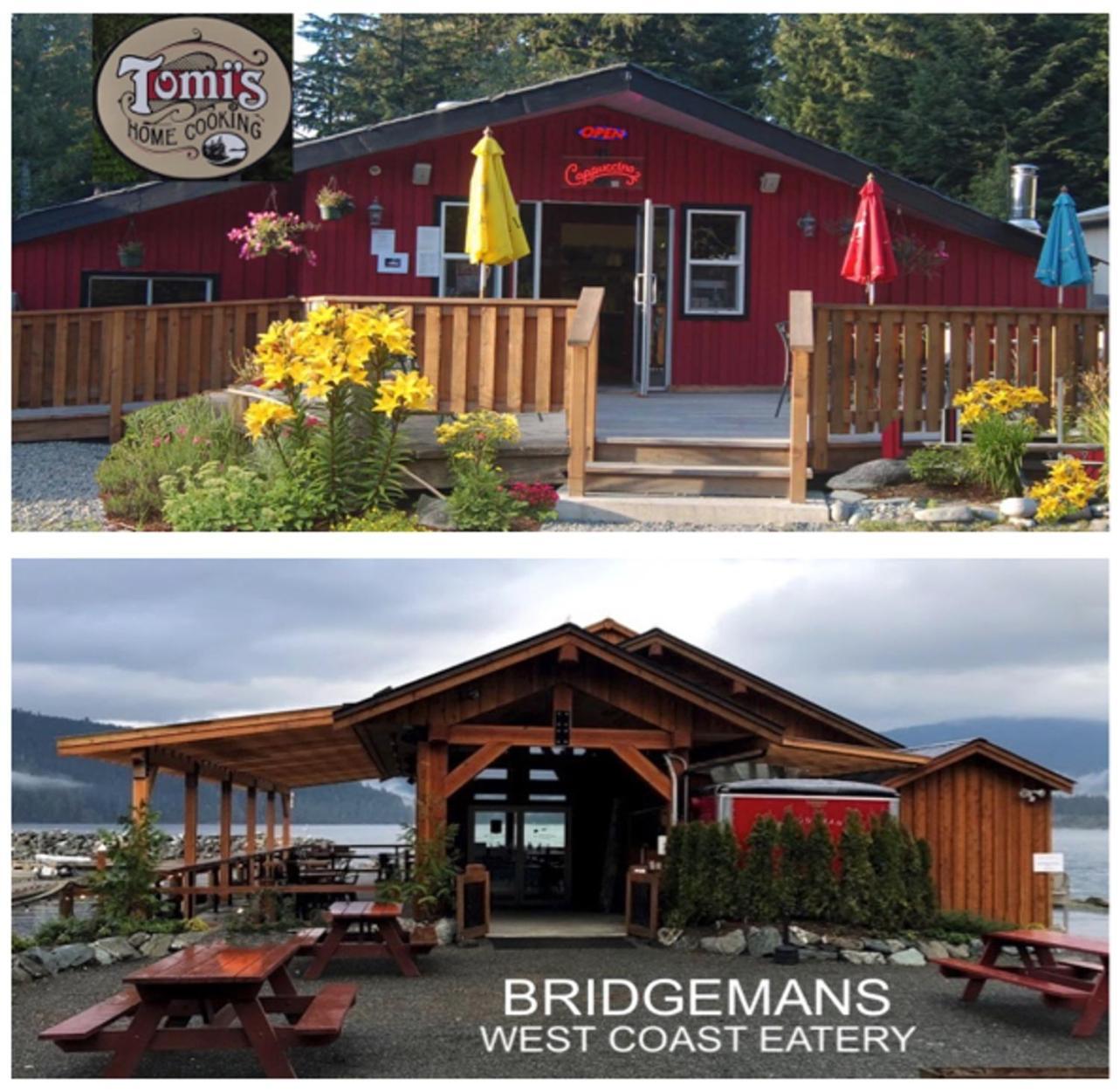Villa The Great Escape - Port Renfrew & Bunkhouse Exterior foto